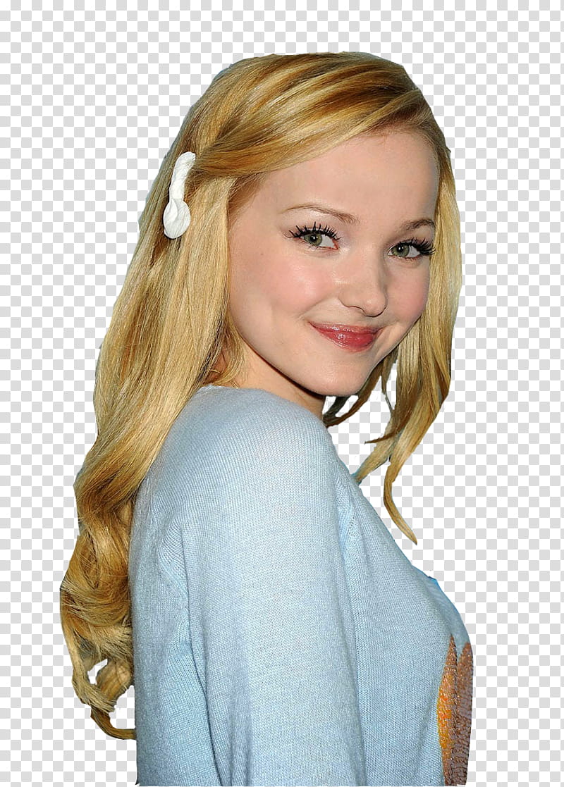 Dove Cameron transparent background PNG clipart