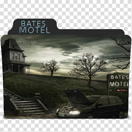 Bates Motel, bates icon transparent background PNG clipart