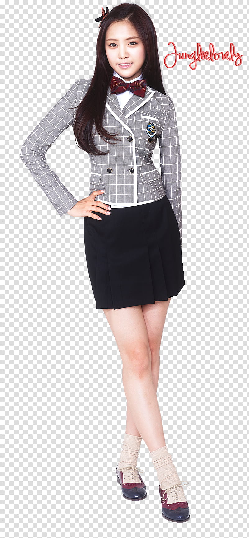 Naeun  transparent background PNG clipart