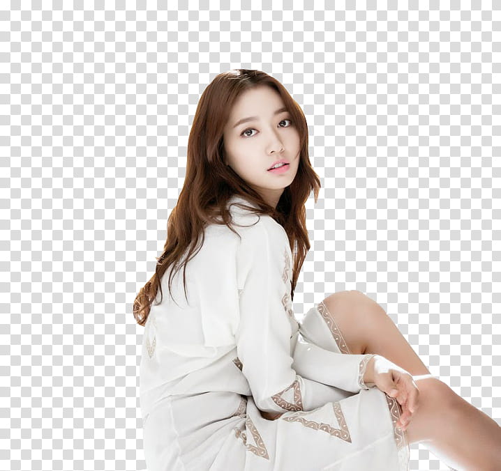 Park Shin Hye transparent background PNG clipart