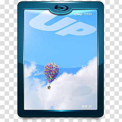 Bluray Movie Icons Pixar, Pixar_ transparent background PNG clipart