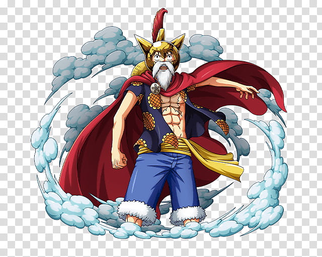 Monkey D Luffy alias Lucy transparent background PNG clipart