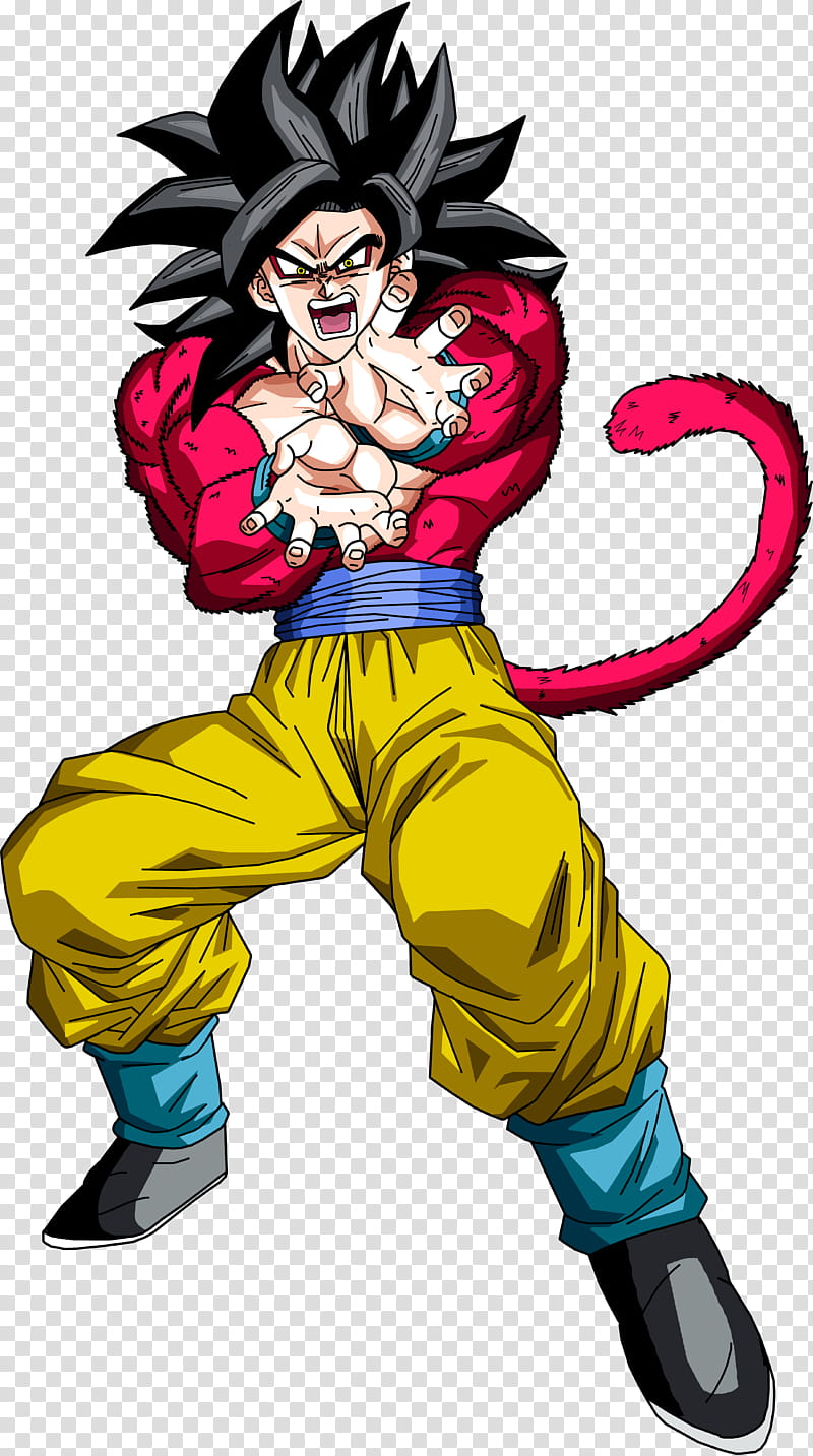 Download HD Goku Super Saiyan 6 Pictures Super Saiyan 4 God Goku - Goku Ssj  God 4 Transparent PNG Image 