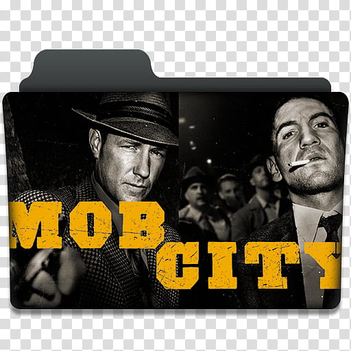 Mob City Folder Icon, Mob-City transparent background PNG clipart