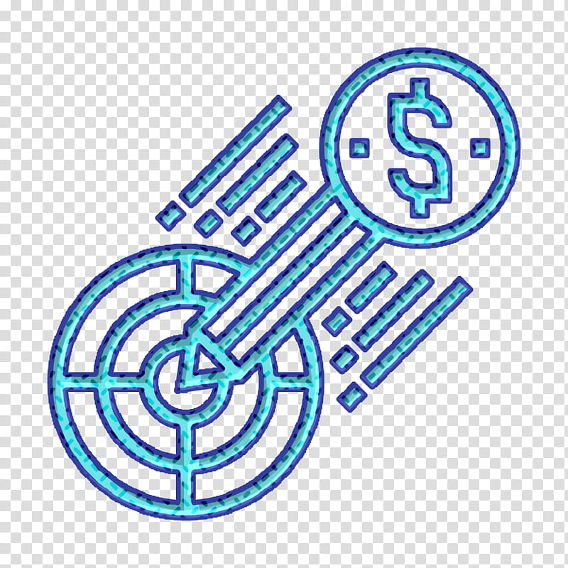 Target icon Business and finance icon Crowdfunding icon, Symbol transparent background PNG clipart