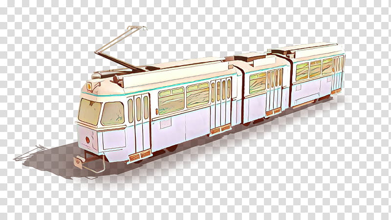 transport train rolling vehicle railroad car, Rolling , Locomotive, Tram, Public Transport, Metro transparent background PNG clipart