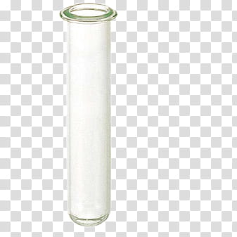 Forensics  Chemistry DNA, white glass test tube transparent background PNG clipart