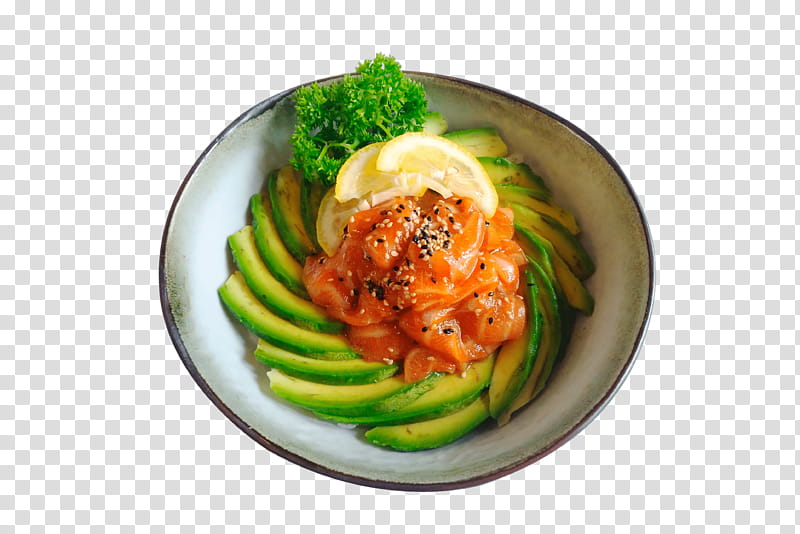 Sushi, Salmon Tartare, Sashimi, Vegetarian Cuisine, Chirashizushi, Hors Doeuvre, Recipe, Food transparent background PNG clipart