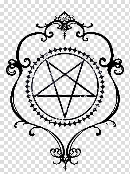 Church, Church Of Satan, Satanic Bible, Sigil Of Baphomet, Satanism, Devil, Lucifer, Pentagram transparent background PNG clipart