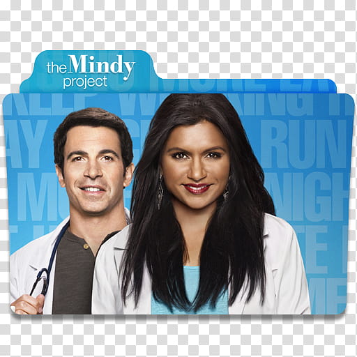 The Mindy Project Folder Icon, The Mindy Project  transparent background PNG clipart