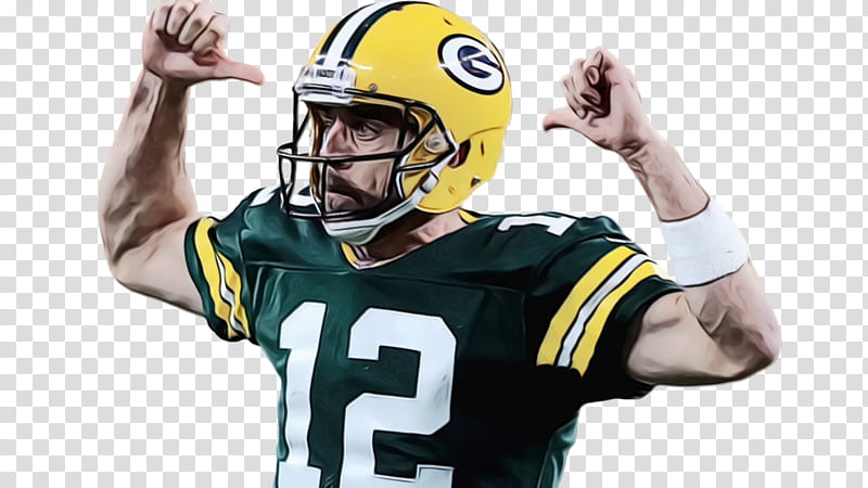 American Football, Green Bay Packers, NFL, Chicago Bears, 2018 Nfl Season, Oakland Raiders, Placekicker, Quarterback transparent background PNG clipart