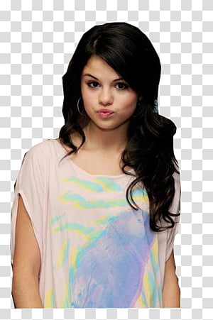 Selena Gomez transparent background PNG clipart thumbnail