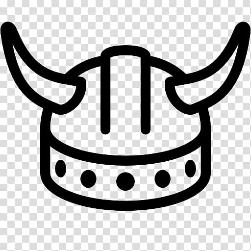 Cartoon Book, Vikings, Viking Age, Horned Helmet, Css Sprites, Kettle, Line Art, Blackandwhite transparent background PNG clipart