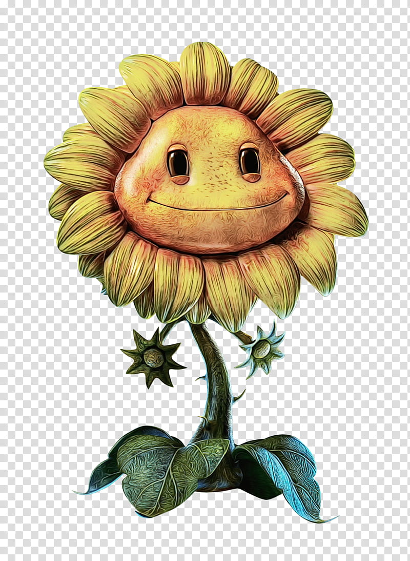Plants Vs. Zombies: Garden Warfare 2 Common Sunflower Plants Vs. Zombies 2:  It's About Time PNG