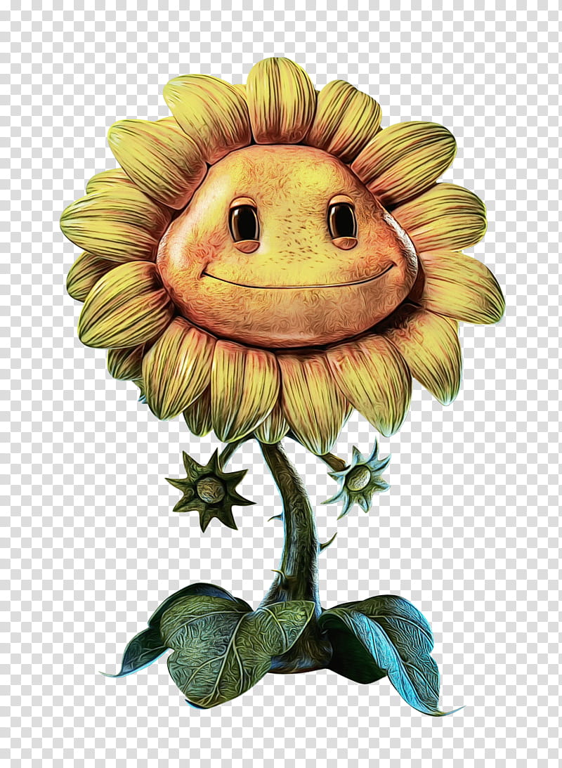 Sunflower Plants Vs Zombies, Plants Vs Zombies Garden Warfare 2