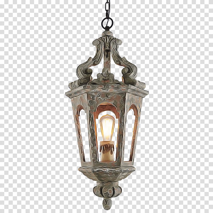 light fixture lighting ceiling fixture chandelier lantern, Bronze, Brass, Interior Design, Lamp, Sconce, Antique, Candle Holder transparent background PNG clipart