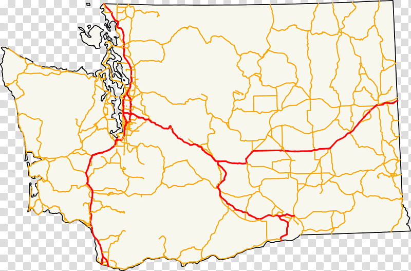 Map, Interstate 605, Us Interstate 5, Interstate 5 In Washington, Interstate 5 In California, Interstate 90 In Idaho, Interstate 405, Interstate 80 transparent background PNG clipart