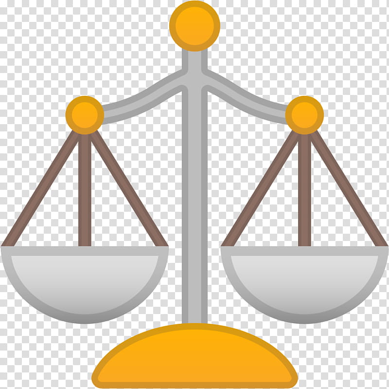 Emoji, Emoticon, Measuring Scales, Justice, Beam Balance, Libra, Triangle transparent background PNG clipart