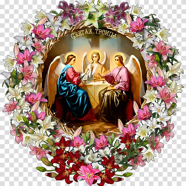 Easter Day, Pentecost, Holiday, Trinity, Easter
, Eastern Orthodox Whit Monday, Orthodox Christianity, Christmas Day transparent background PNG clipart