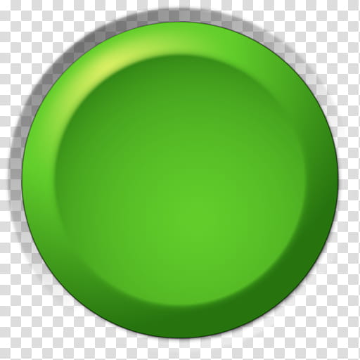 I like buttons c, round green button transparent background PNG clipart