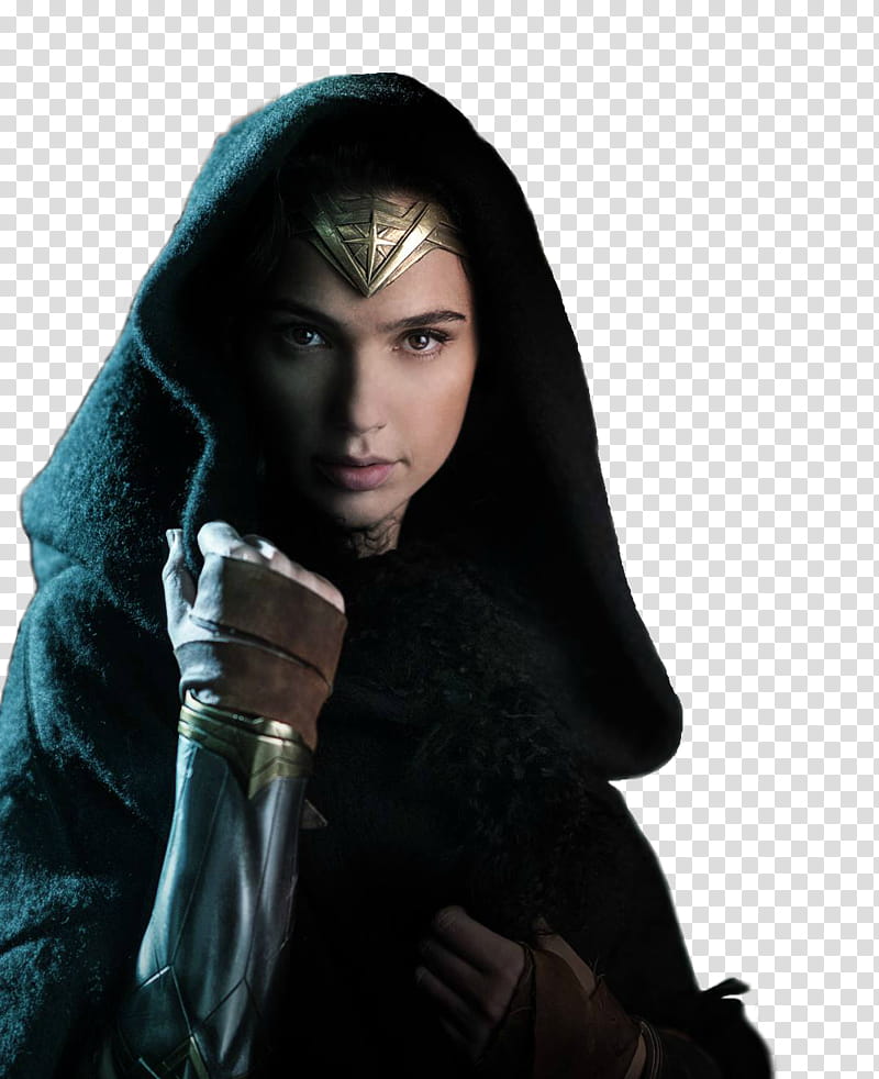 Wonder Woman Gal Gadot transparent background PNG clipart