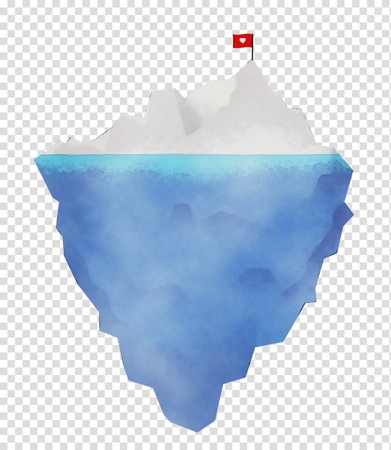 Iceberg, Watercolor, Paint, Wet Ink, Desktop , , Display Resolution ...