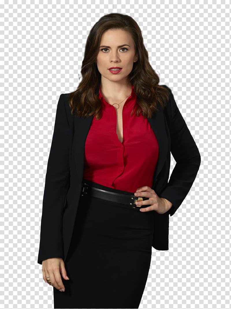 Hayley Atwell transparent background PNG clipart