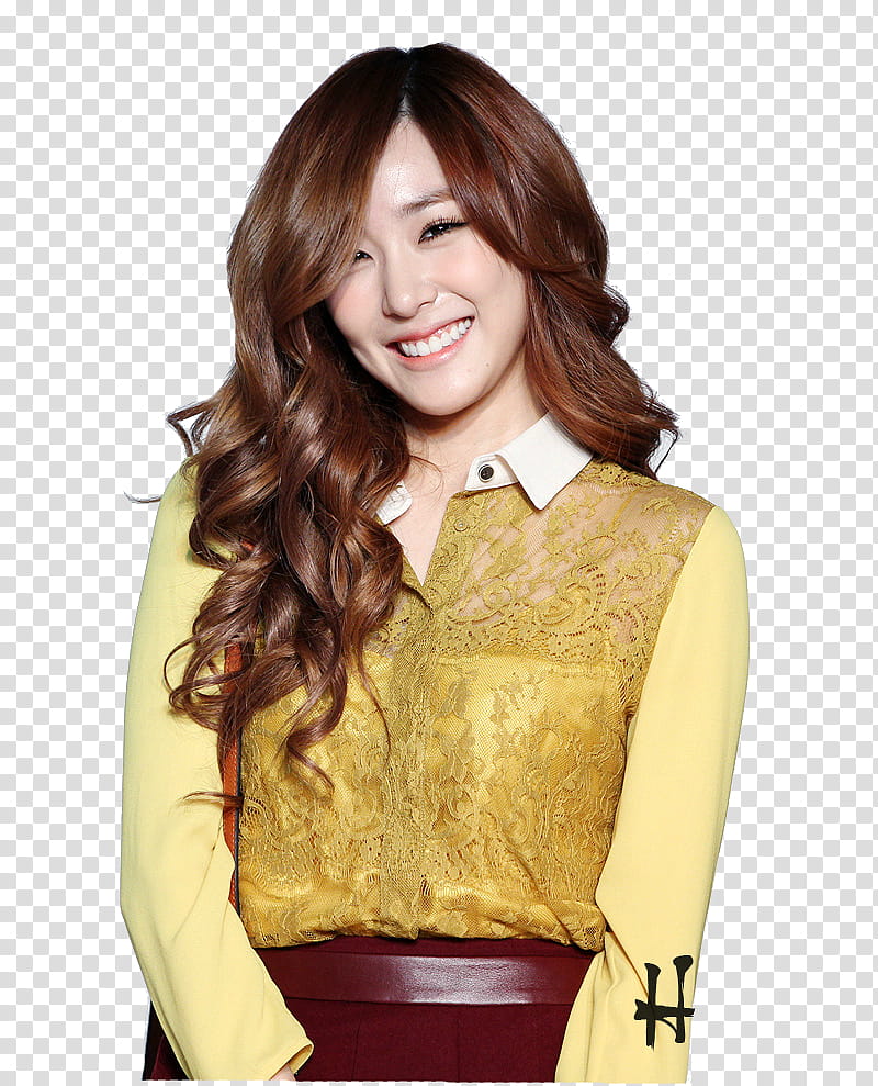 Snsd Tiffany transparent background PNG clipart