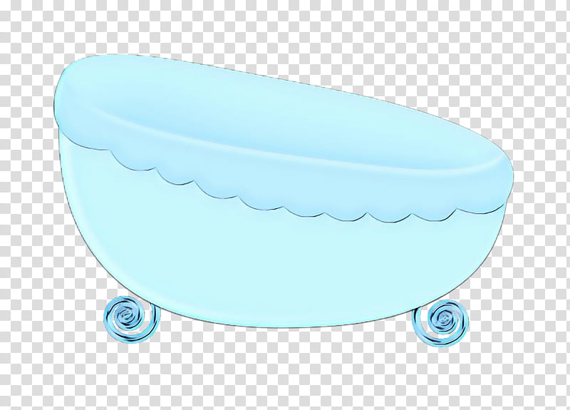 Baby, Plumbing Fixtures, Plastic, Angle, Turquoise, Blue, Bathtub, Furniture transparent background PNG clipart