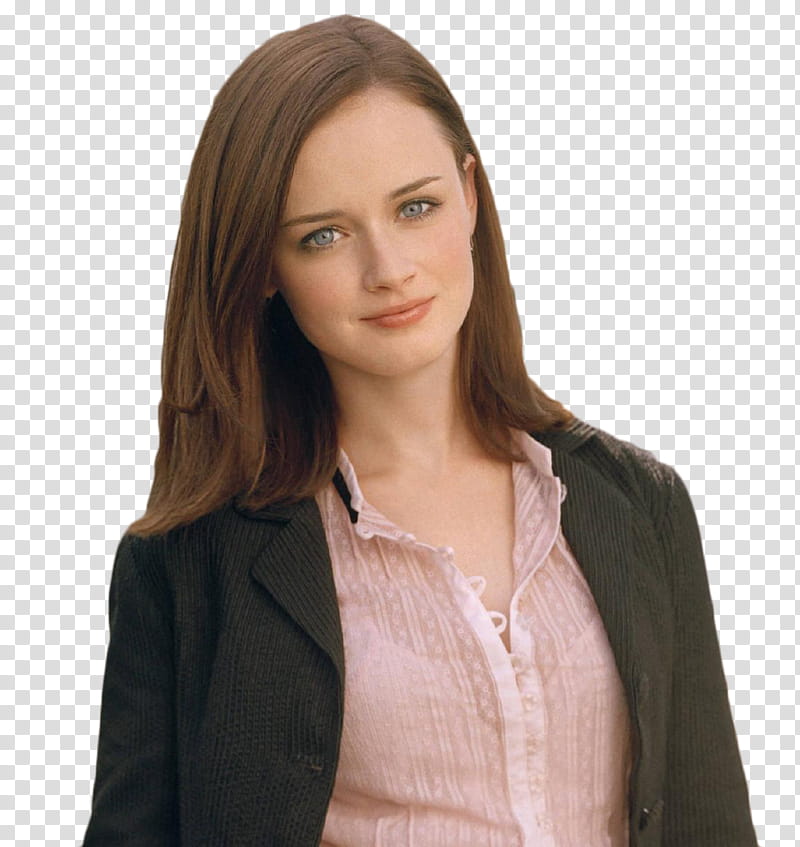 Alexis Bledel transparent background PNG clipart