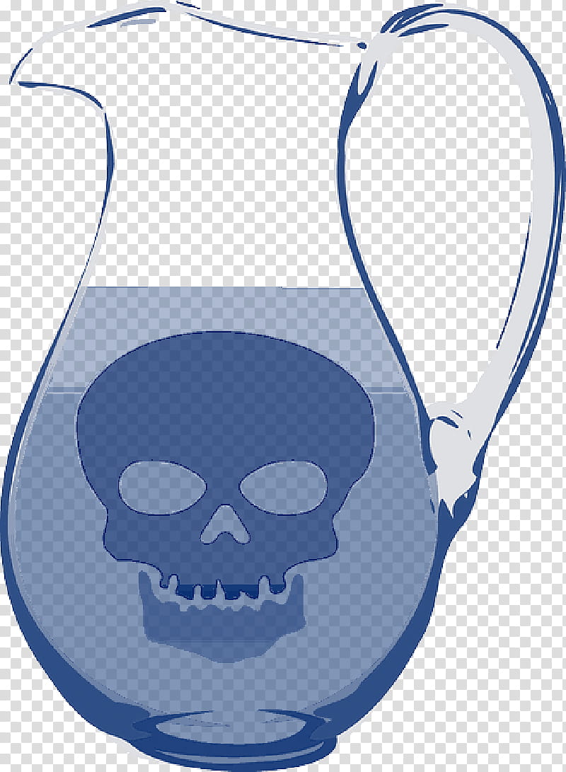 Skull Drawing, Water Pollution, Water Bottles, Natural Environment, Drinking Water, Air Pollution, Plastic Pollution, Blue transparent background PNG clipart