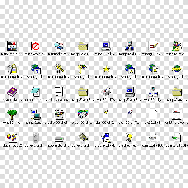 , software transparent background PNG clipart