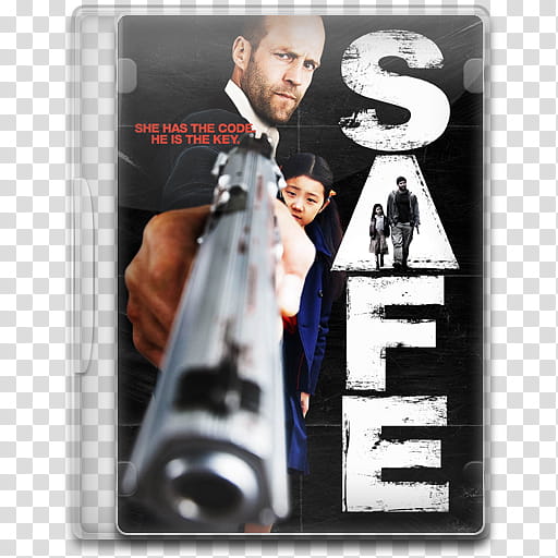 Movie Icon , Safe, Safe DVD case transparent background PNG clipart