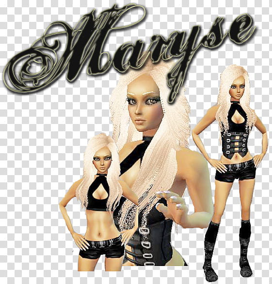 Maryse D transparent background PNG clipart