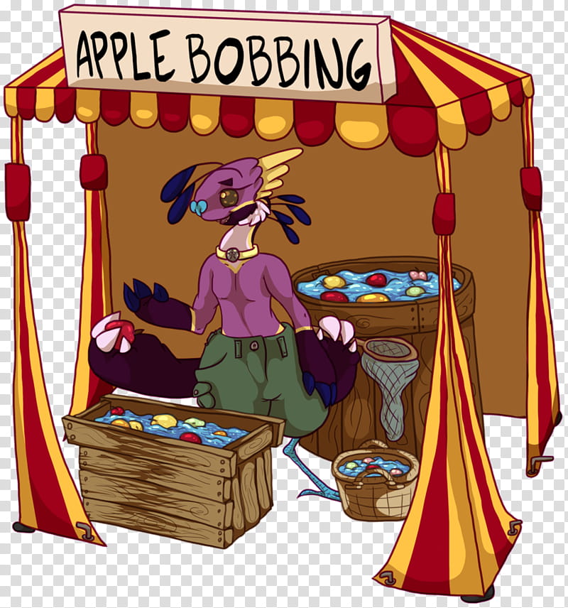 Painting, Apple Bobbing, Drawing, Digital Art, Recreation, Play transparent background PNG clipart