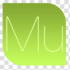 Adobe Apps Icon Project, Muse transparent background PNG clipart