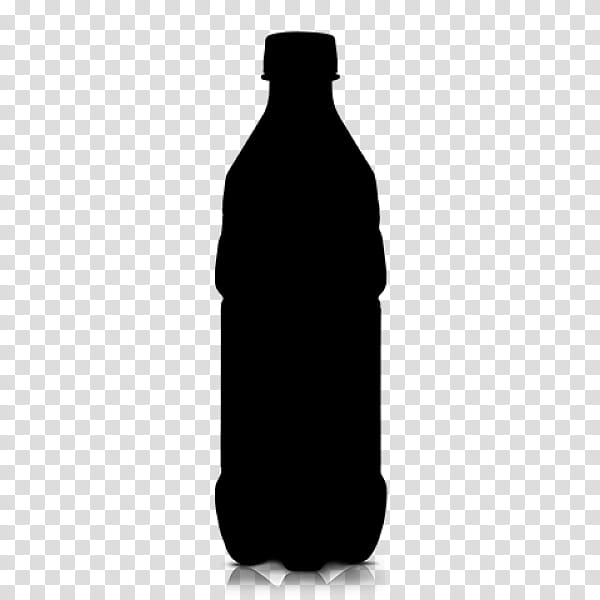 Plastic Bottle, Fizzy Drinks, Silhouette, Sprite Glass Bottle, Food, Black, Water Bottle, Beer Bottle transparent background PNG clipart