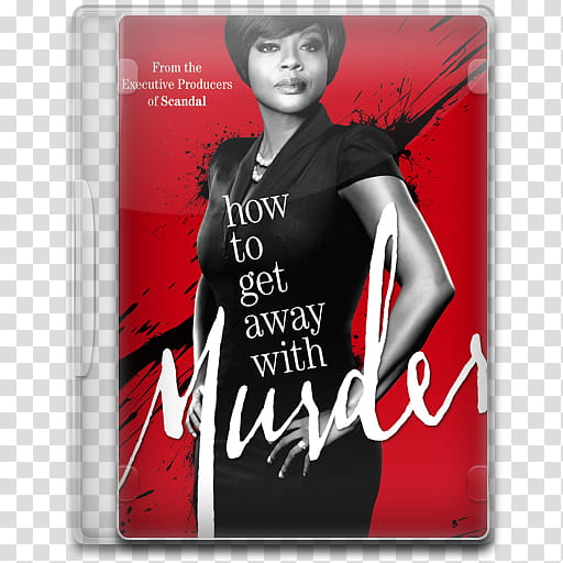 TV Show Icon Mega , How to Get Away with Murder, How to Get Away with Murder case transparent background PNG clipart