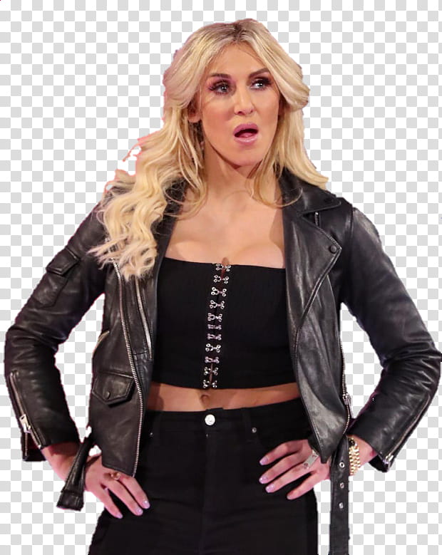 Charlotte Flair RAW  transparent background PNG clipart