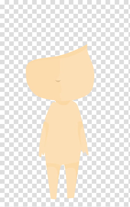Small Doll , Cuerpo icon transparent background PNG clipart