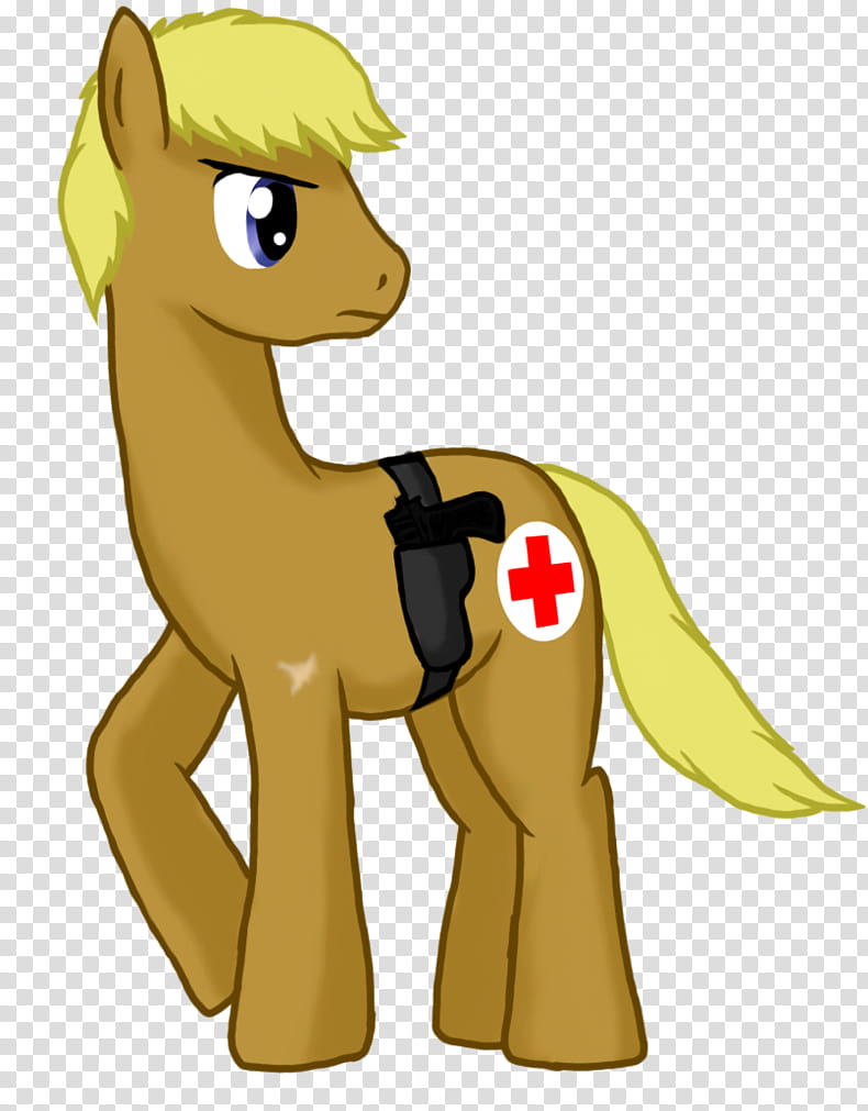 John Watson Pony transparent background PNG clipart