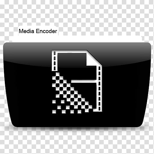 Adobe CS Colorflow Icon, Media Encoder  transparent background PNG clipart