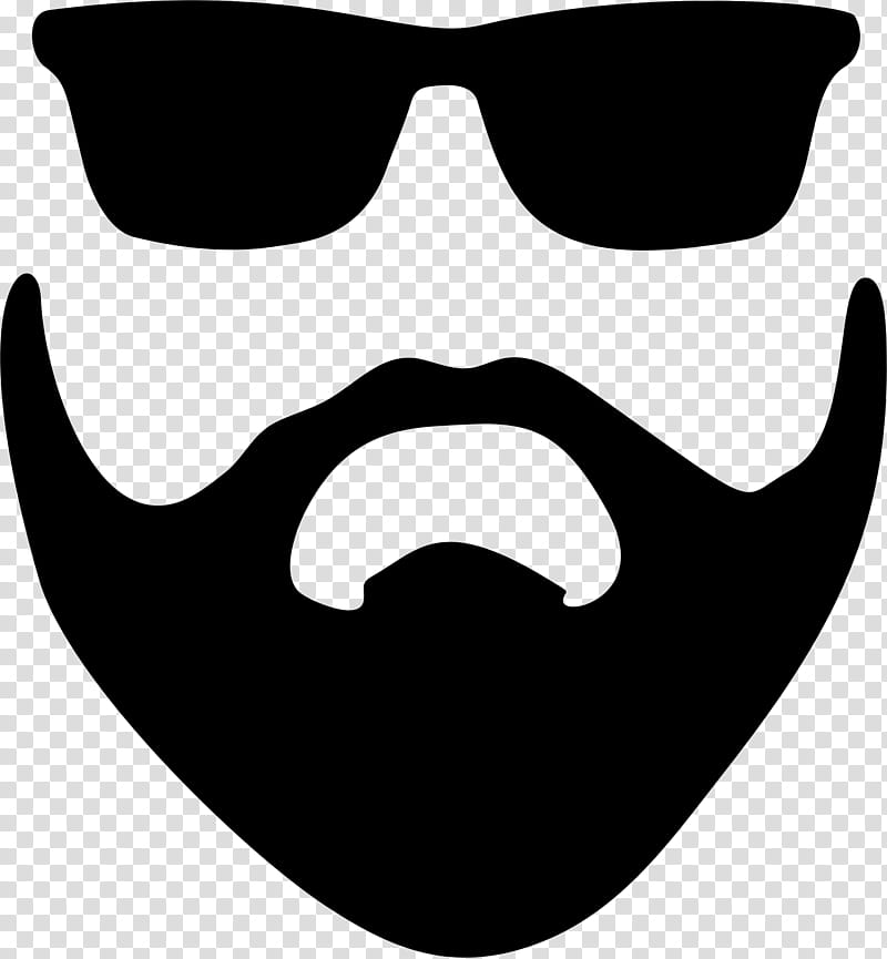 Pointy Beard Face Logo PNG & SVG Design For T-Shirts