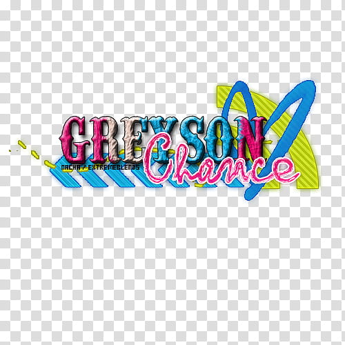 Greyson Chance transparent background PNG clipart