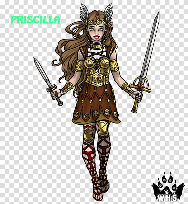 Priscilla Amazon Warrior Epic Angel transparent background PNG clipart