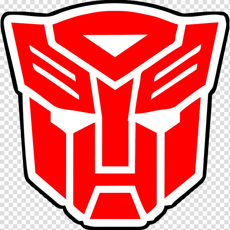 Optimus Prime, Bumblebee, Transformers The Game, Teletraan I, Autobot, Decepticon, Logo, Red transparent background PNG clipart
