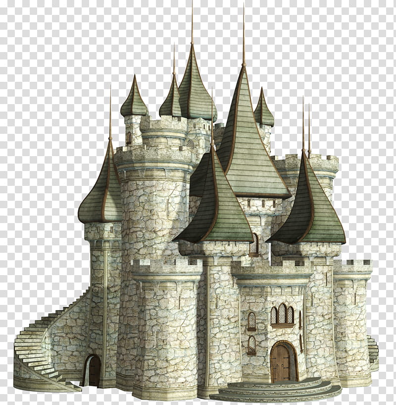 Disneyland castle PNG transparent image download, size: 900x900px