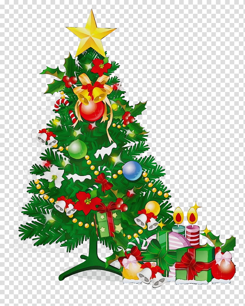 Christmas tree, Watercolor, Paint, Wet Ink, Christmas Decoration, Colorado Spruce, Christmas Ornament, Oregon Pine transparent background PNG clipart Christmas tree, Watercolor, Paint, Wet Ink, Christmas Decoration, Colorado Spruce, Christmas Ornament, Oregon Pine transparent background PNG clipart