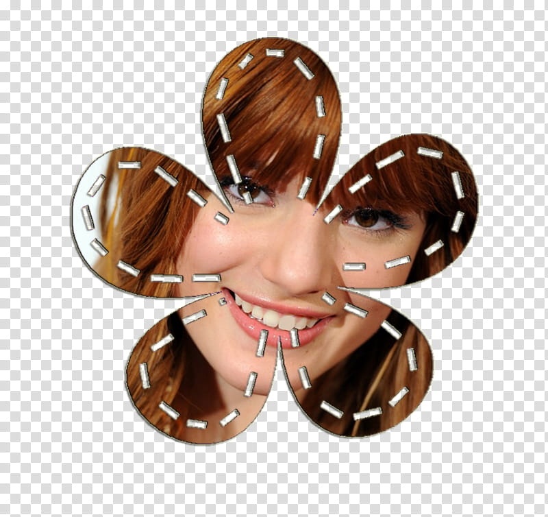 Flor de Bella Thorne transparent background PNG clipart