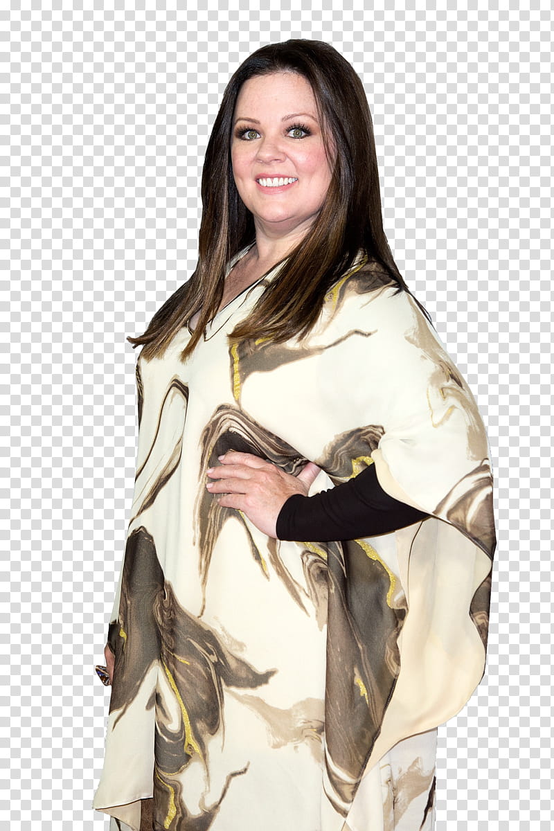 Melissa McCarthy  transparent background PNG clipart